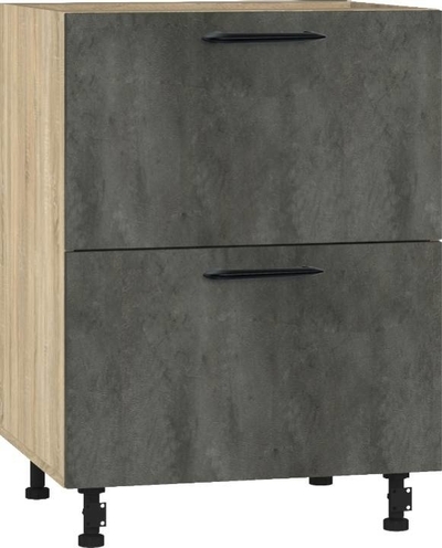 BlanKit D60.s2 Sonoma+CementDark.M361 M