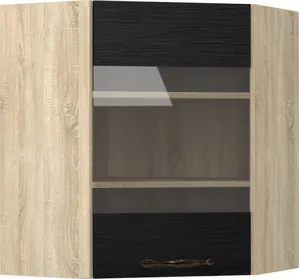 BlanKit G60NW Sonoma+OakBlack.381 M2