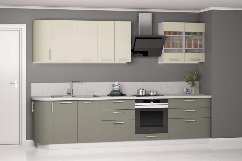 BlanKit 310M2 CementAlmonds.M283/Gothic.M389 W