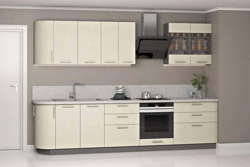 BlanKit 310M2 CementAlmonds.M283 G