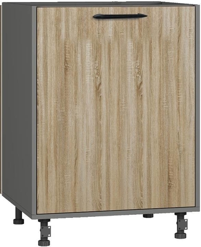 BlanKit D60.1 Graphite+Sonoma.3025 M