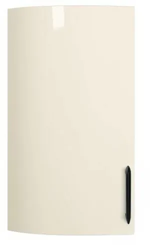 Skapis BlanKit G30R Graphite+Beige.G406 M