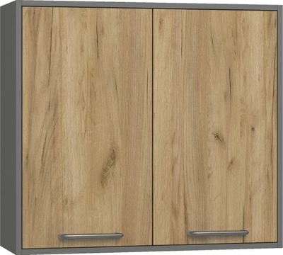 BlanKit G80 Graphite+Oak Kraft Gold К003 U4