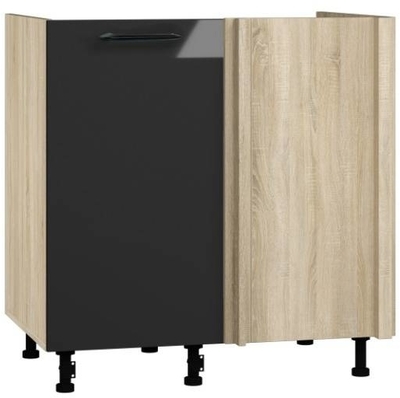 BlanKit D80N Sonoma+Graphite.G399 M