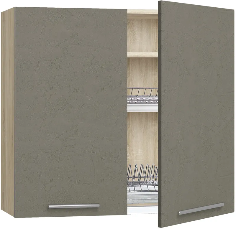 BlanKit G80.D Sonoma+Cement Gothic.M389