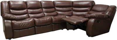 Угловой диван L вида Tobago 803C-3SBC1R  TL
