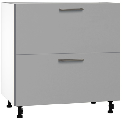 BlanKit D80.Ts2 White+GreyQuartz.M306 U4