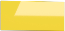 Фасад кухонного шкафа / ручка BlanKit F40.h18 Yellow.G371