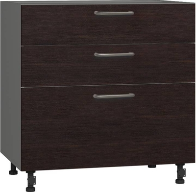 BlanKit D80.s3 Graphite+Tik.279 U4