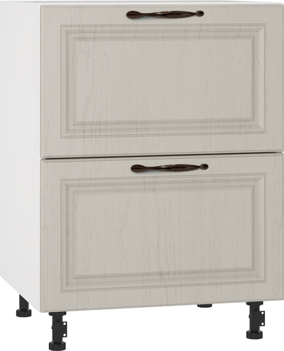 BlanKit D60.s2 White+GreyLight.F338 M2