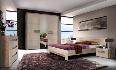 Спальня / спальный гарнитур Tiziano  TZSET01