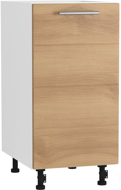 Кухонный шкаф модульной системы BlanKit D40 White+Chicory light.394