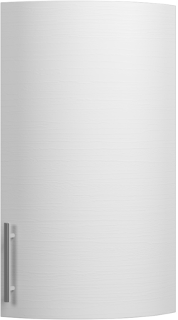 Кухонный шкаф модульной системы BlanKit G30R Sonoma+OakWhite.266