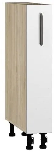 Кухонный шкаф модульной системы BlanKit D15C Sonoma+OakWhite.266 U4