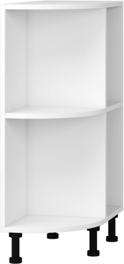 Кухонный шкаф модульной системы BlanKit KD30R K.White