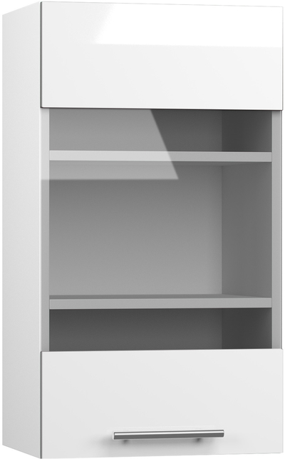 Кухонный шкаф модульной системы BlanKit G40W White+White.G382