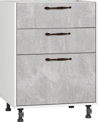 BlanKit D60.s3 White+Industrial SG M2