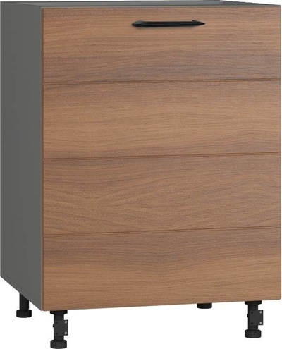 BlanKit D60.1 Graphite+Chicory dark.395 M