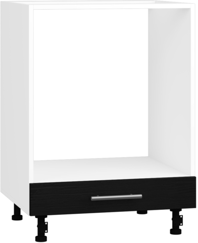 BlanKit D60C White+OakBlack.381