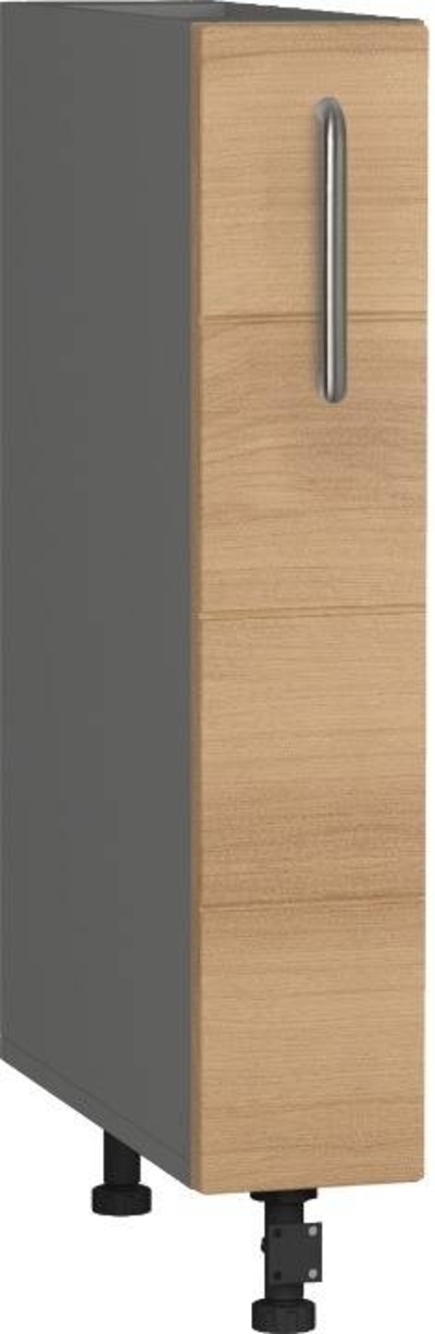 Кухонный шкаф модульной системы BlanKit D15C Graphite+Chicory light.394 U4