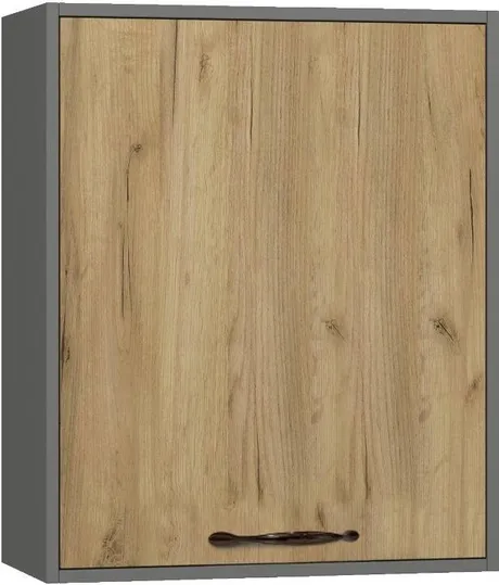 BlanKit G60.1.D Graphite+Oak Kraft Gold К003 M2