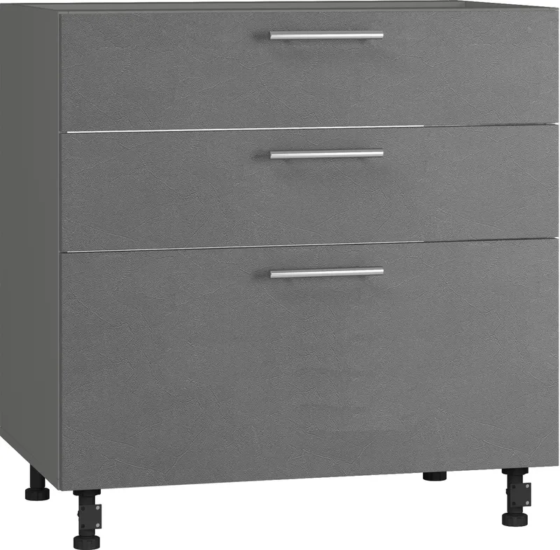 BlanKit D80.s3 Graphite+Concrete gray.352