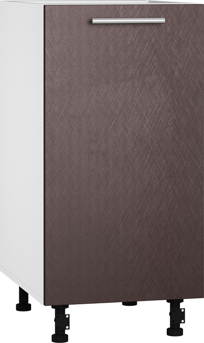 BlanKit D40 White+BrushBronze.M369