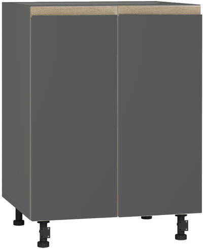 BlanKit D60 Graphite+JPull.Graphite.M