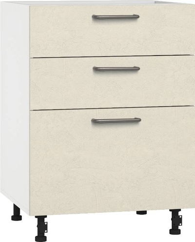 BlanKit D60.Ts3 White+CementAlmonds.M283 U4