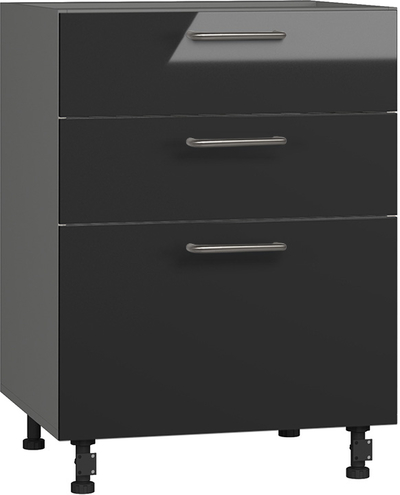 BlanKit D60.s3 Graphite+Graphite.G399 U4