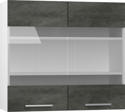 BlanKit G80W White+CementDark.M361