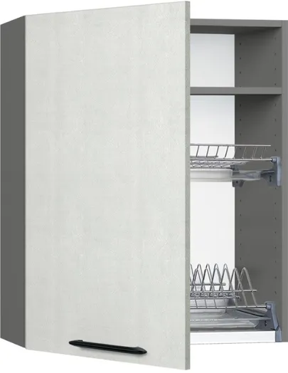 BlanKit G60.1.D Graphite+Concrete cream.353 M