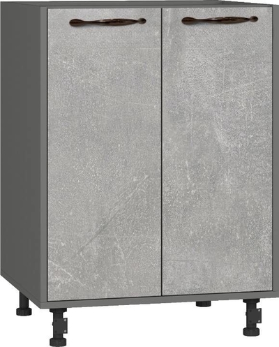 BlanKit D60 Graphite+Industrial SG M2