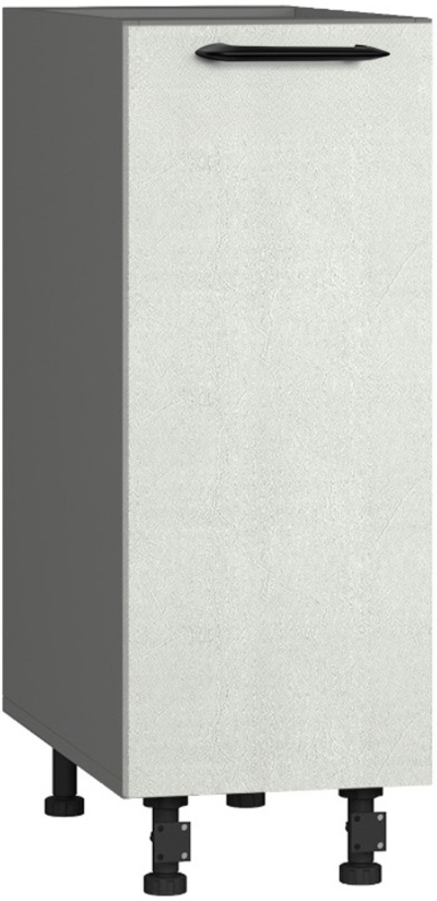 BlanKit D30 Graphite+Concrete cream.353 M