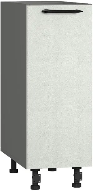 BlanKit D30 Graphite+Concrete cream.353 M
