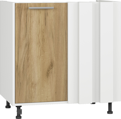 BlanKit D80NK White+Oak Kraft Gold К003