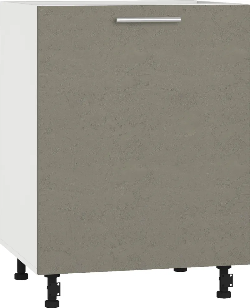BlanKit D60.1 White+Cement Gothic.M389