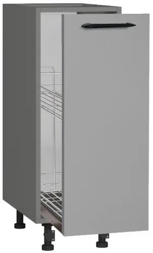 BlanKit D30C Graphite+GreyQuartz.M306 M