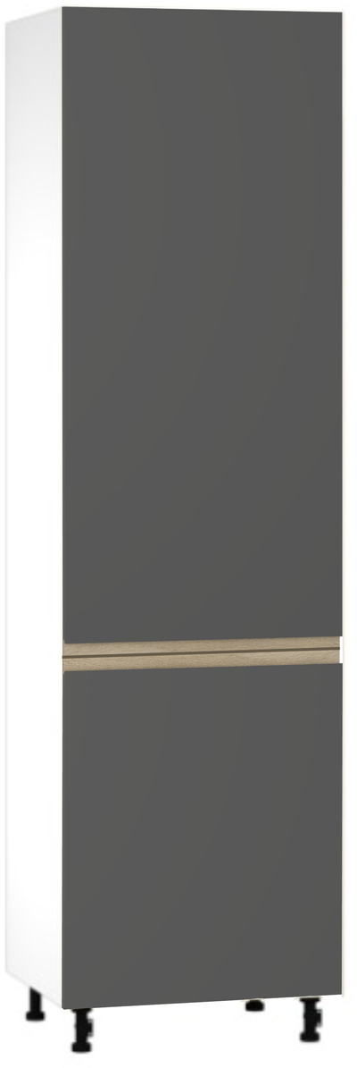 BlanKit D60L.h214 White+JPull.Graphite.M