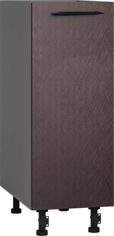 BlanKit D30 Graphite+BrushBronze.M369 M