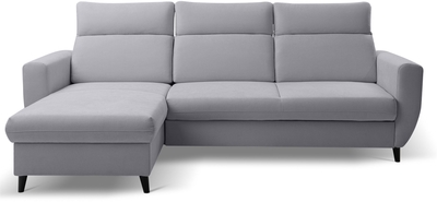 Stūra dīvāns L veida Torro Mini