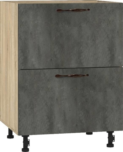 BlanKit D60.s2 Sonoma+CementDark.M361 M2