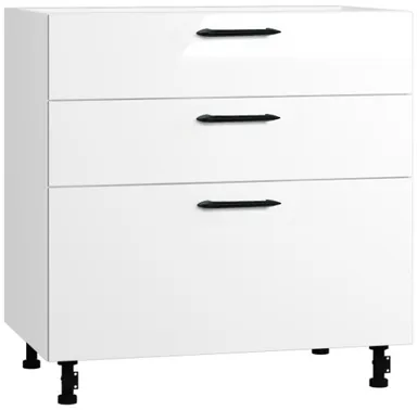 BlanKit D80.Ts3 White+White.G382 M