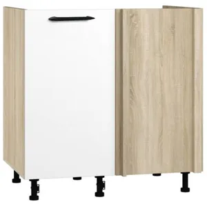 BlanKit D80NK Sonoma+OakWhite.266 M