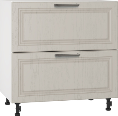 BlanKit D80.Ts2 White+GreyLight.F338 U4