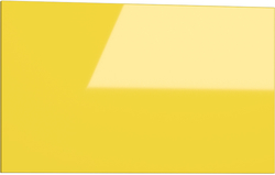 Фасад кухонного шкафа / ручка BlanKit F60.h36 Yellow.G371