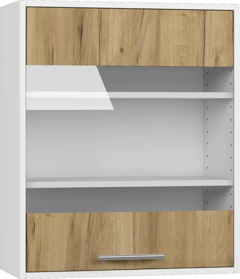 BlanKit G60W White+Oak Kraft Gold К003