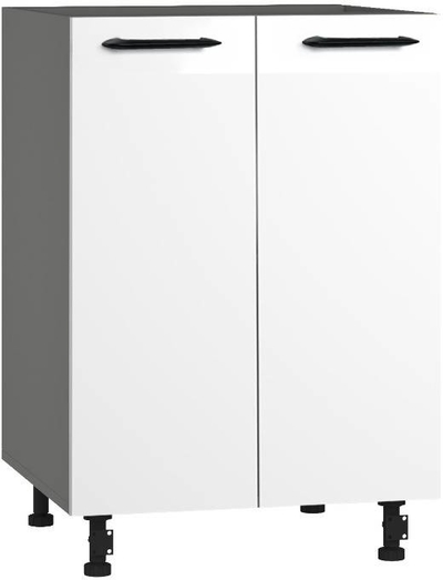 BlanKit D52 Graphite+White.G382 M 