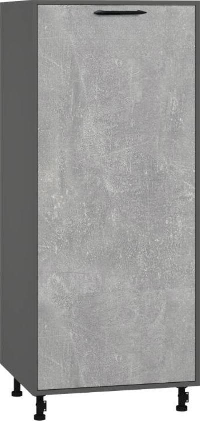 BlanKit D60.h145 Graphite+Industrial SG M