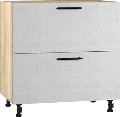 BlanKit D80.s2 Sonoma+Concrete cream.353 M